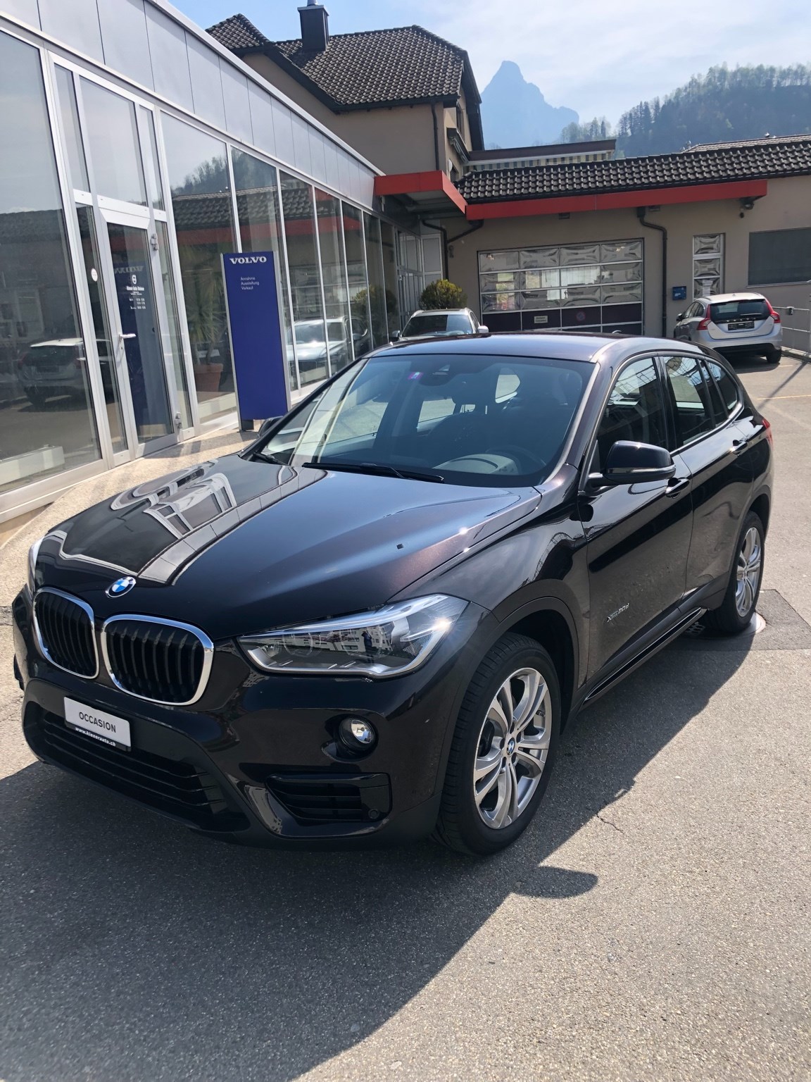 BMW X1 xDrive 20d Sport Line Steptronic