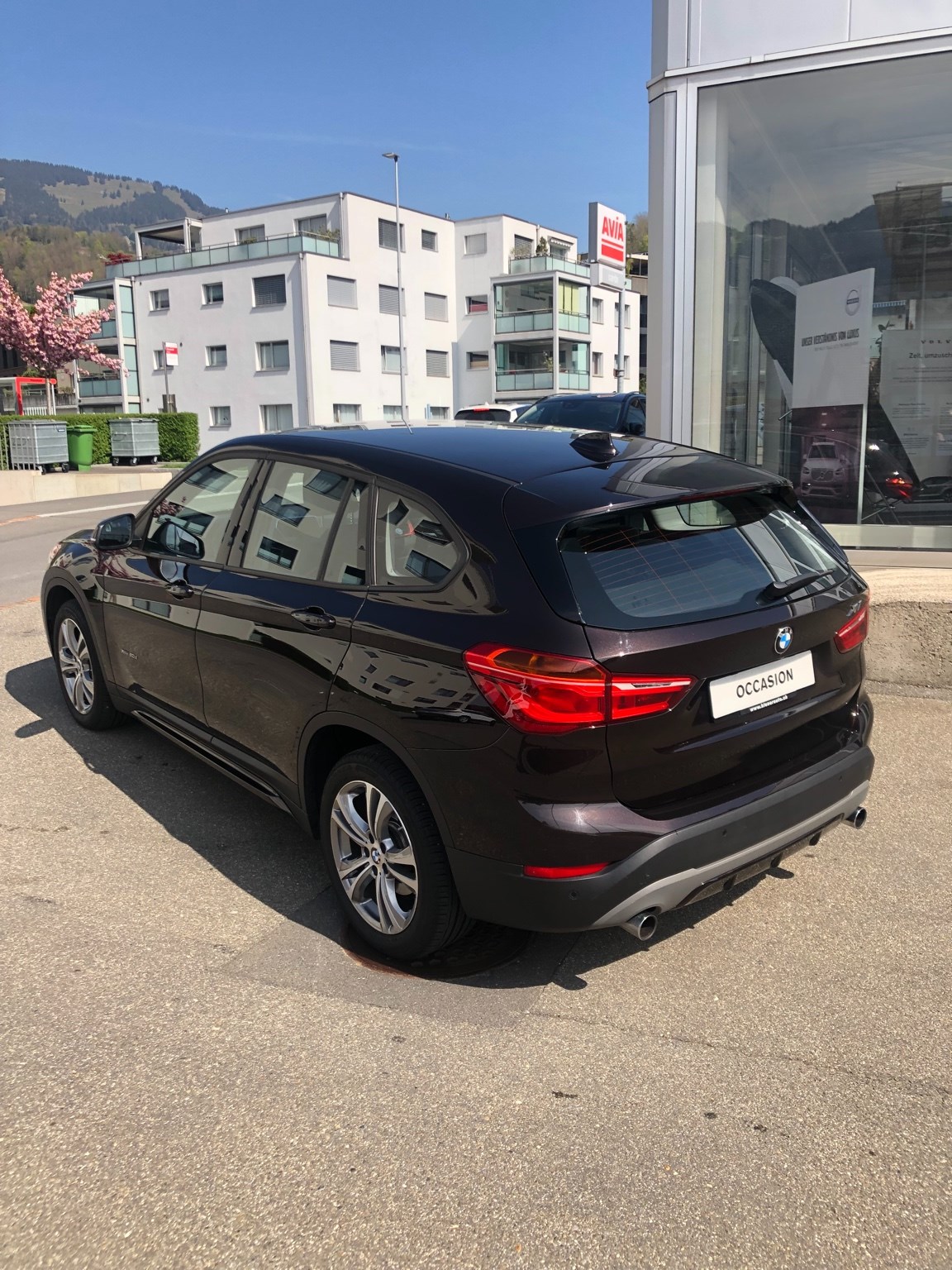 BMW X1 xDrive 20d Sport Line Steptronic-image-2