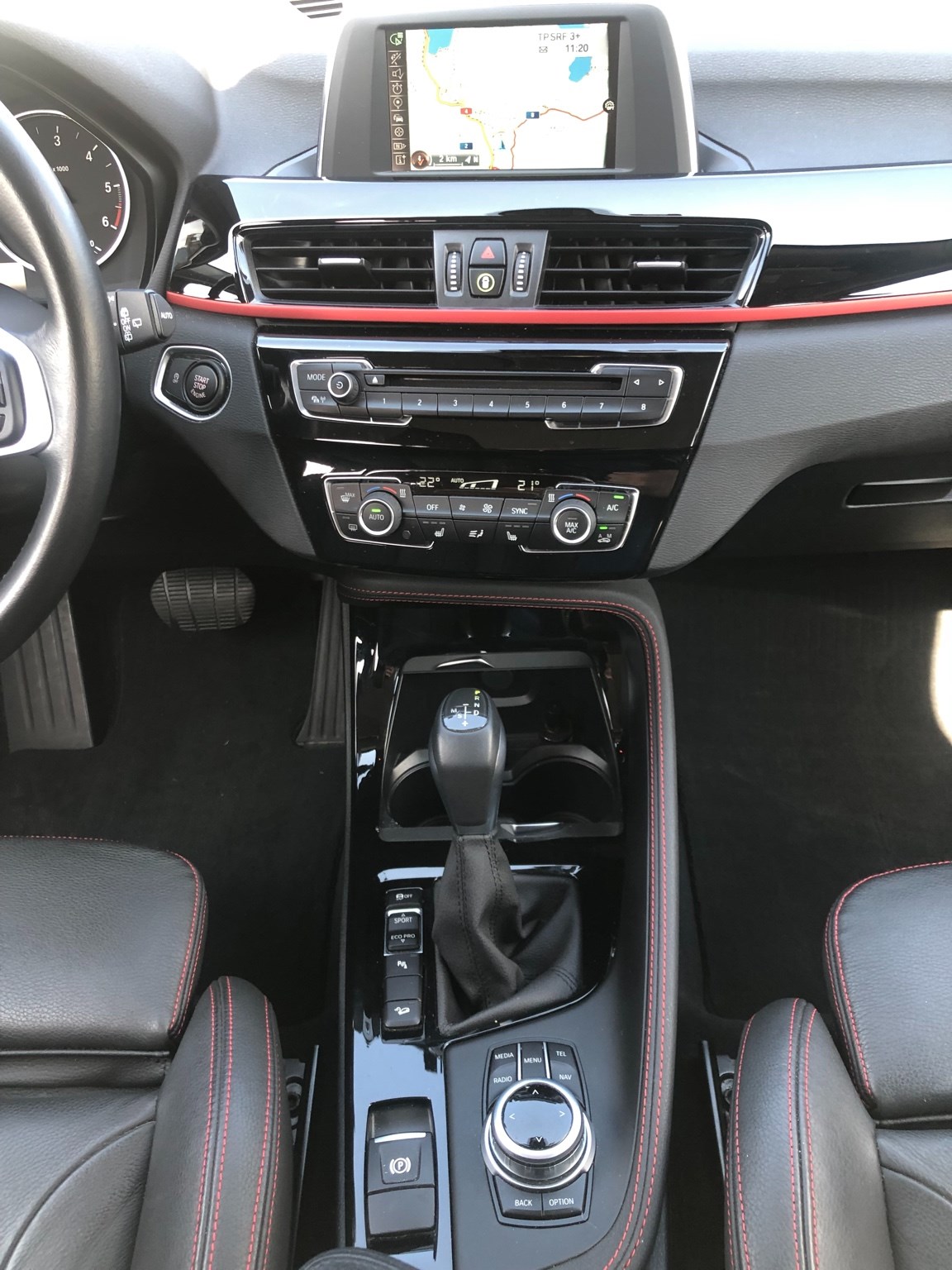 BMW X1 xDrive 20d Sport Line Steptronic-image-8