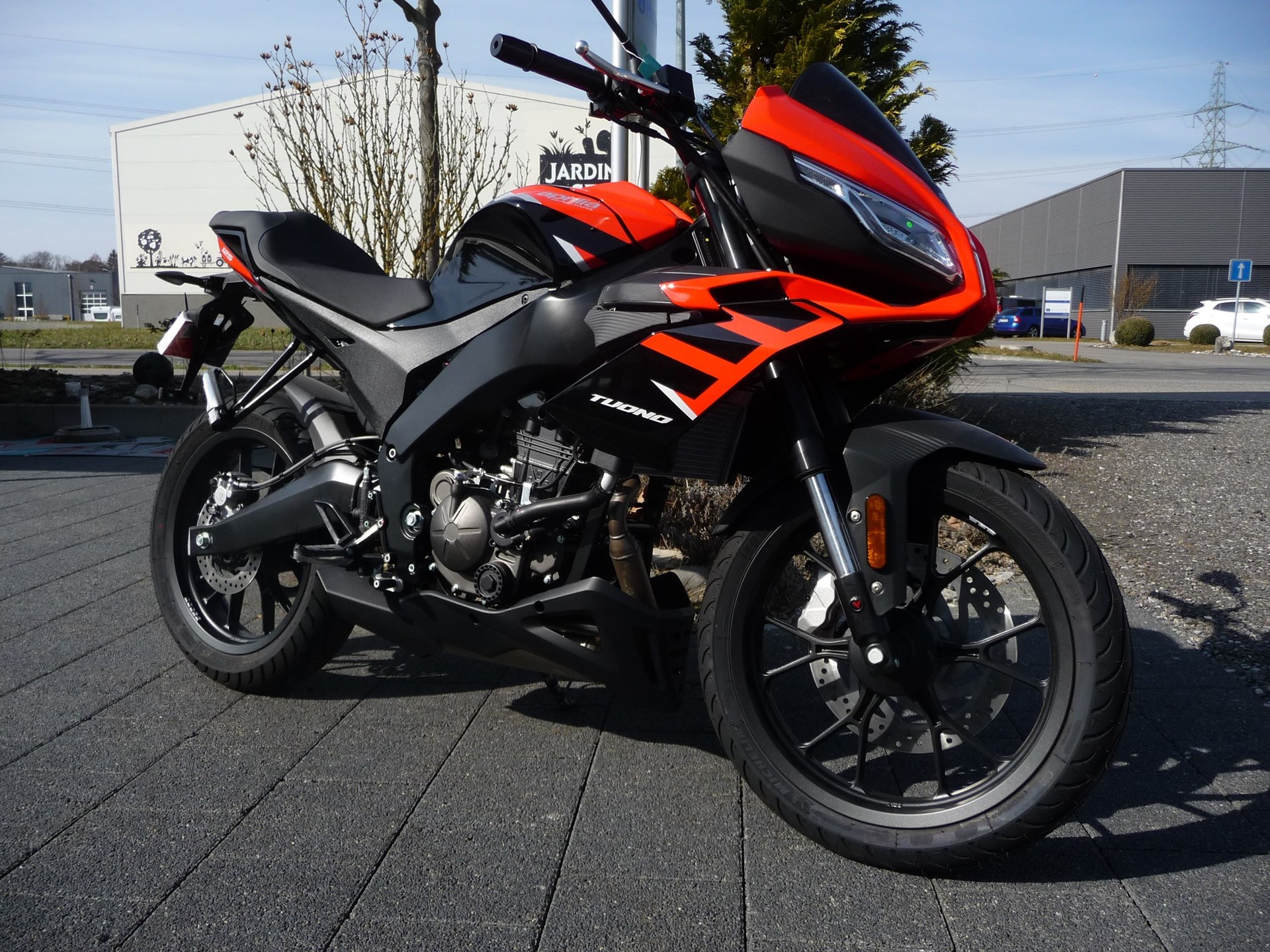 APRILIA Tuono 125-image-0
