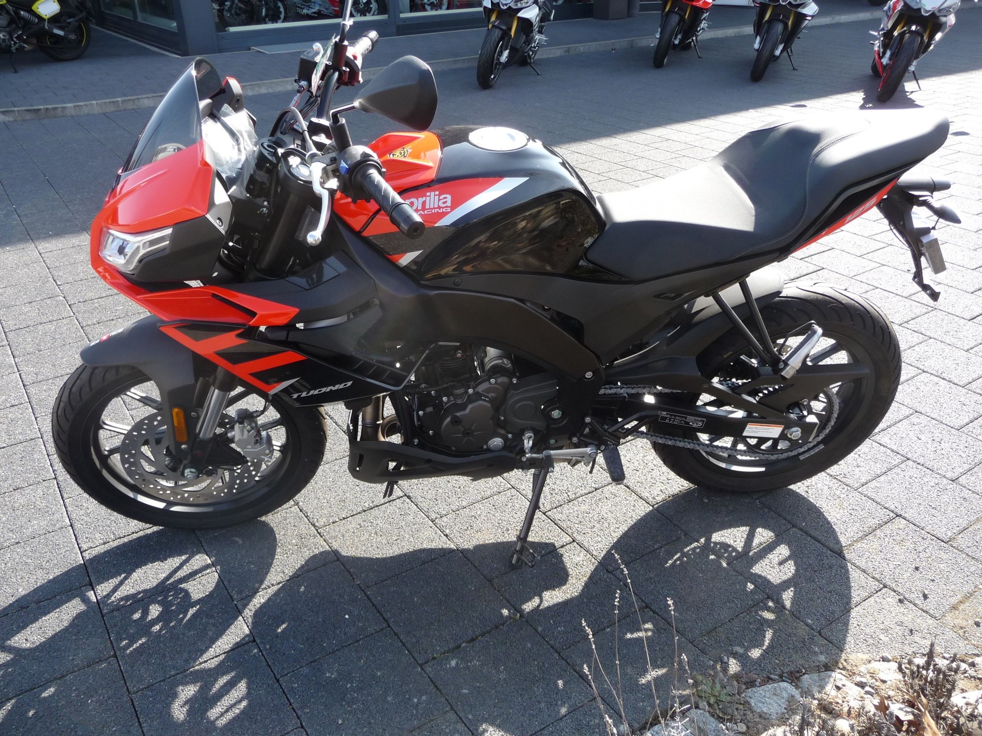 APRILIA Tuono 125-image-3