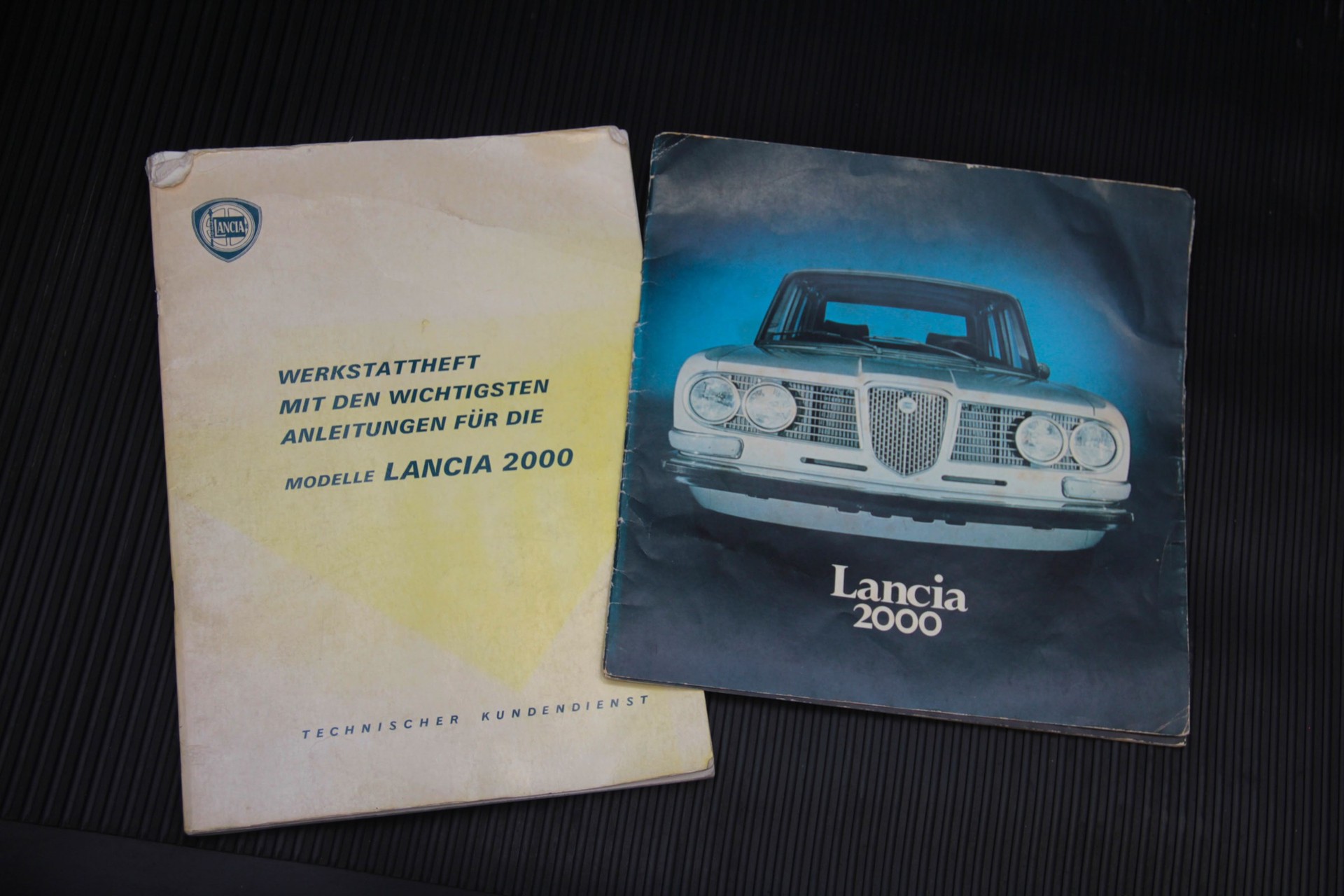 LANCIA FLAVIA 2000 Berlina 🇮🇹 ⭐⭐⭐⭐⭐-image-14