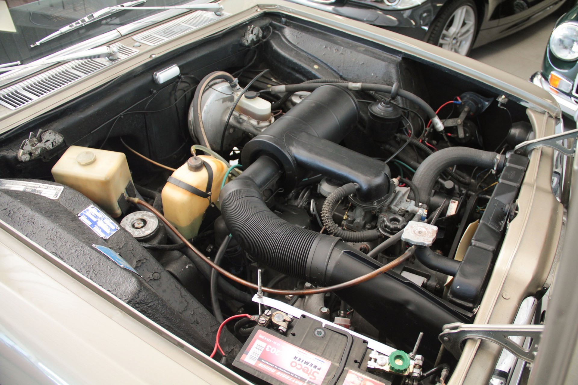 LANCIA FLAVIA 2000 Berlina 🇮🇹 ⭐⭐⭐⭐⭐-image-17