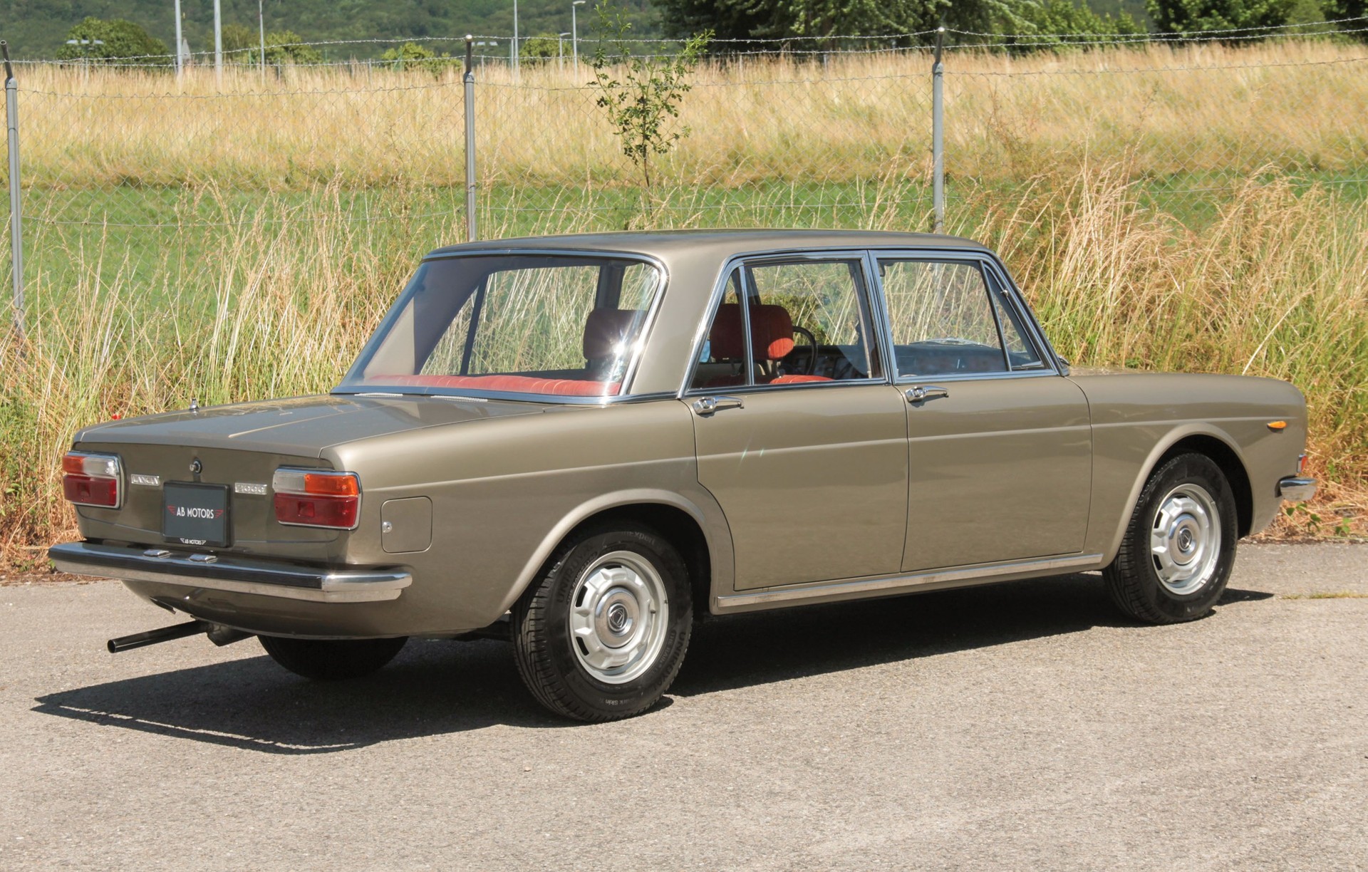 LANCIA FLAVIA 2000 Berlina 🇮🇹 ⭐⭐⭐⭐⭐-showroom-element-3