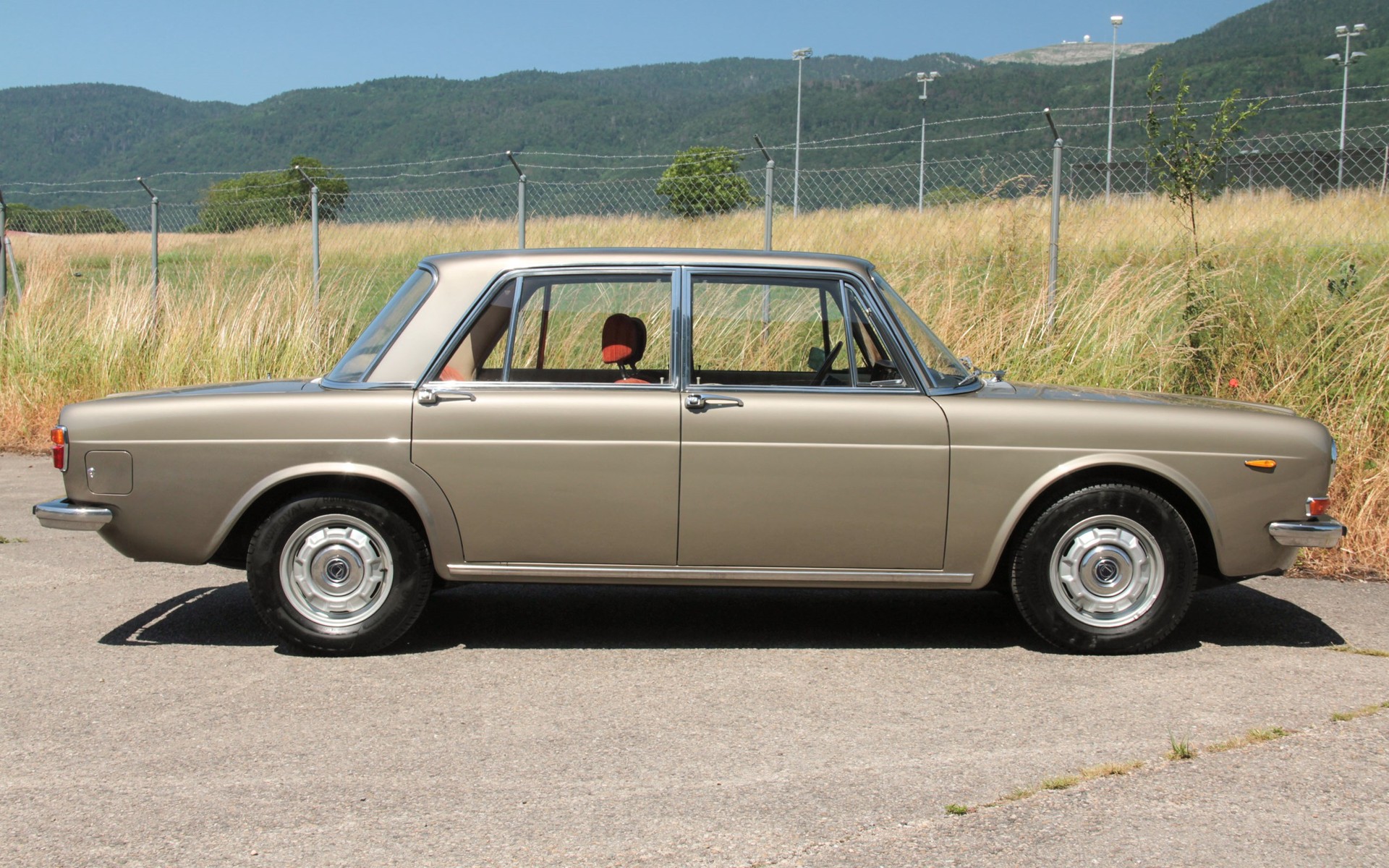 LANCIA FLAVIA 2000 Berlina 🇮🇹 ⭐⭐⭐⭐⭐-image-23