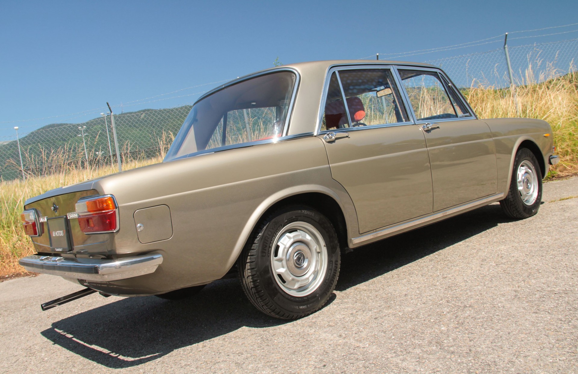 LANCIA FLAVIA 2000 Berlina 🇮🇹 ⭐⭐⭐⭐⭐-image-19