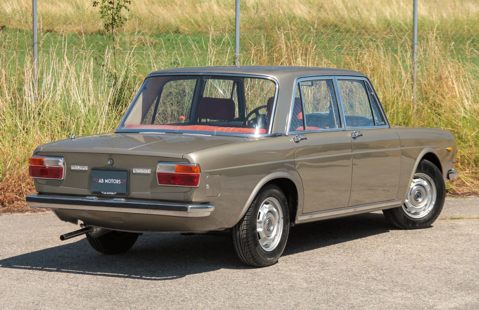 LANCIA FLAVIA 2000 Berlina 🇮🇹 ⭐⭐⭐⭐⭐-image-25