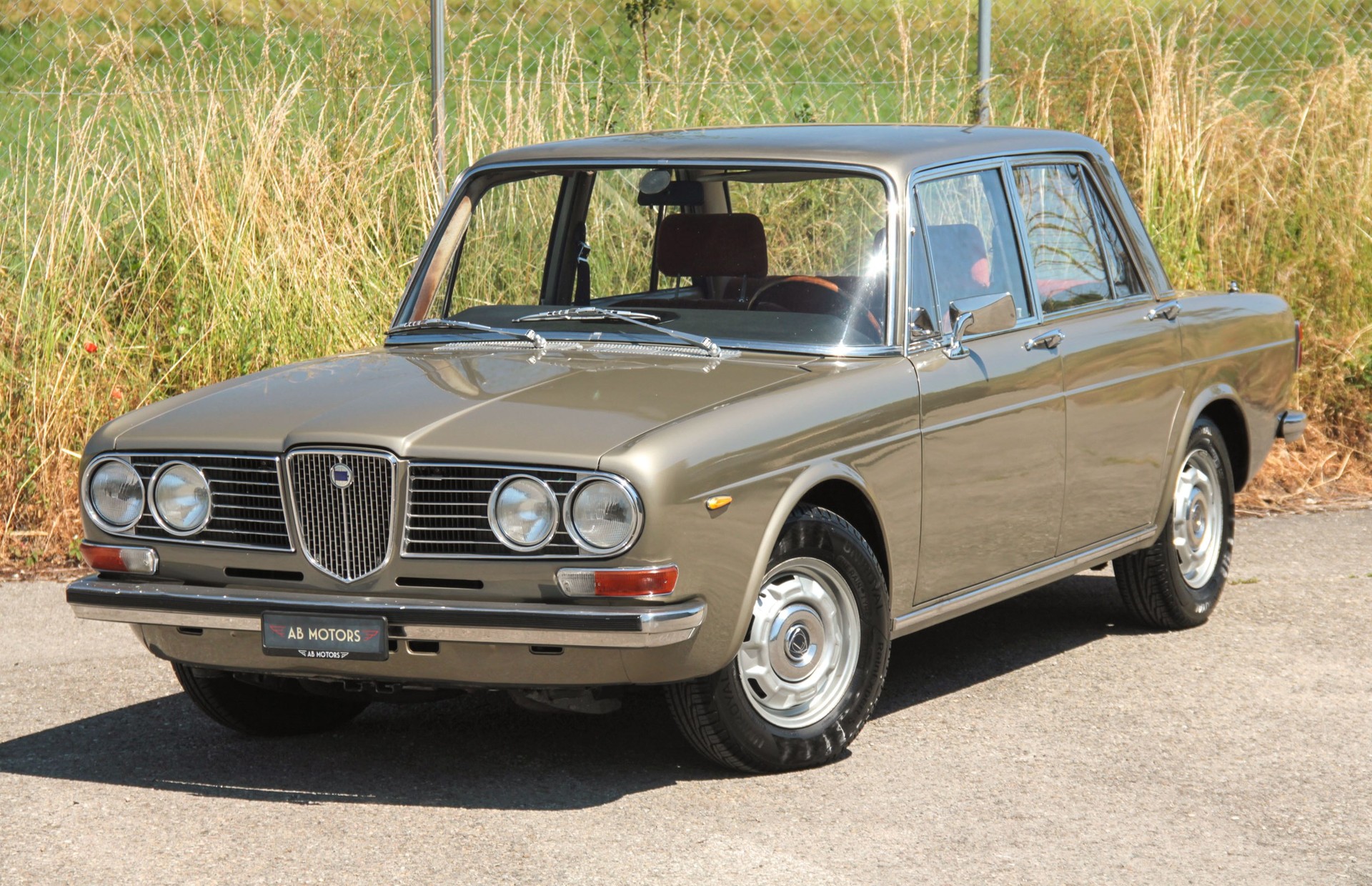 LANCIA FLAVIA 2000 Berlina 🇮🇹 ⭐⭐⭐⭐⭐-image-24