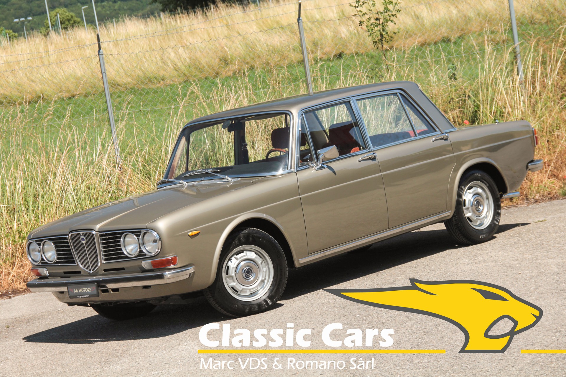 LANCIA FLAVIA 2000 Berlina 🇮🇹 ⭐⭐⭐⭐⭐