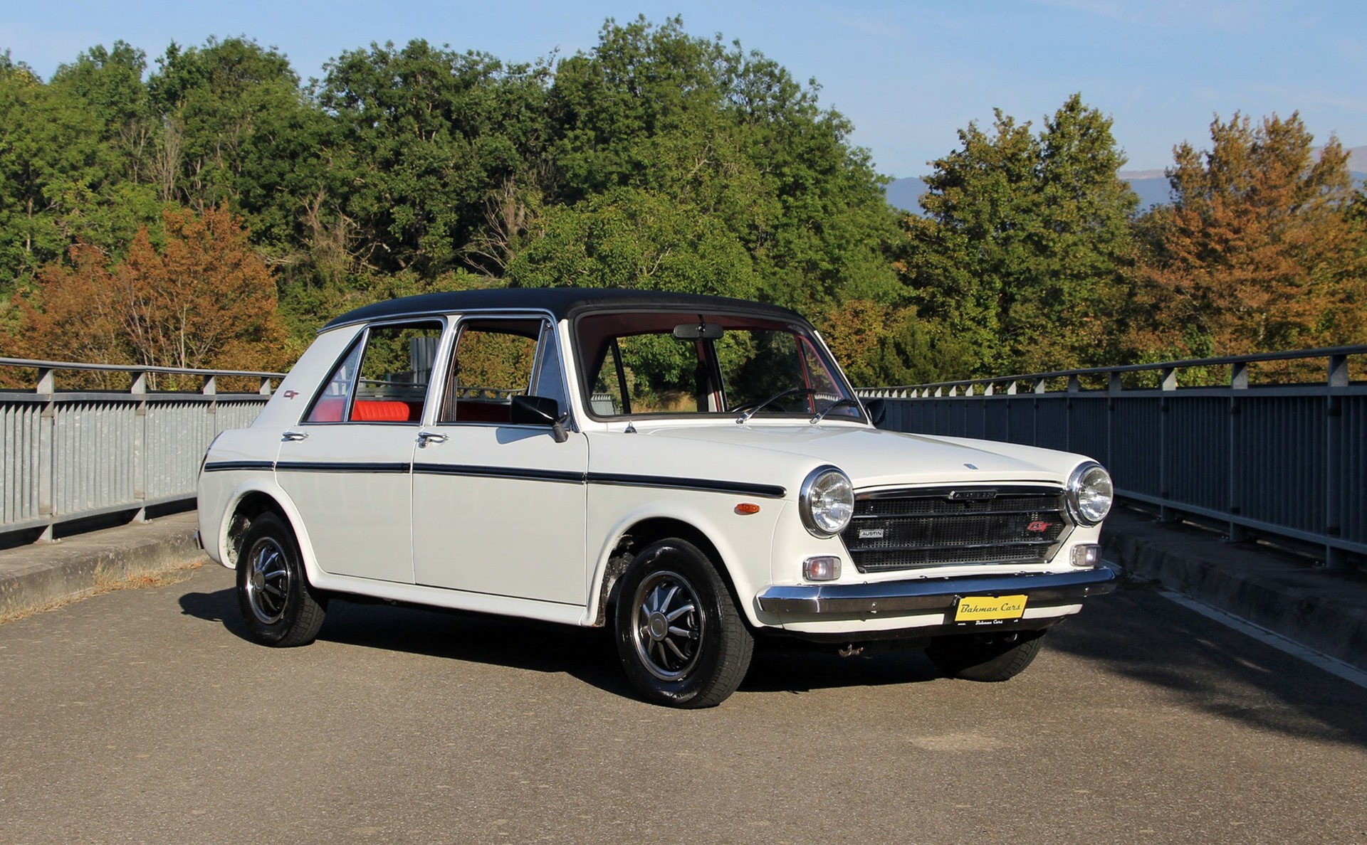 AUSTIN 1300 GT