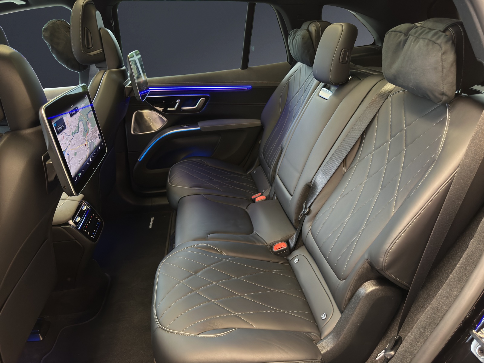 MERCEDES-BENZ EQS 580 4M Release Edition-image-10