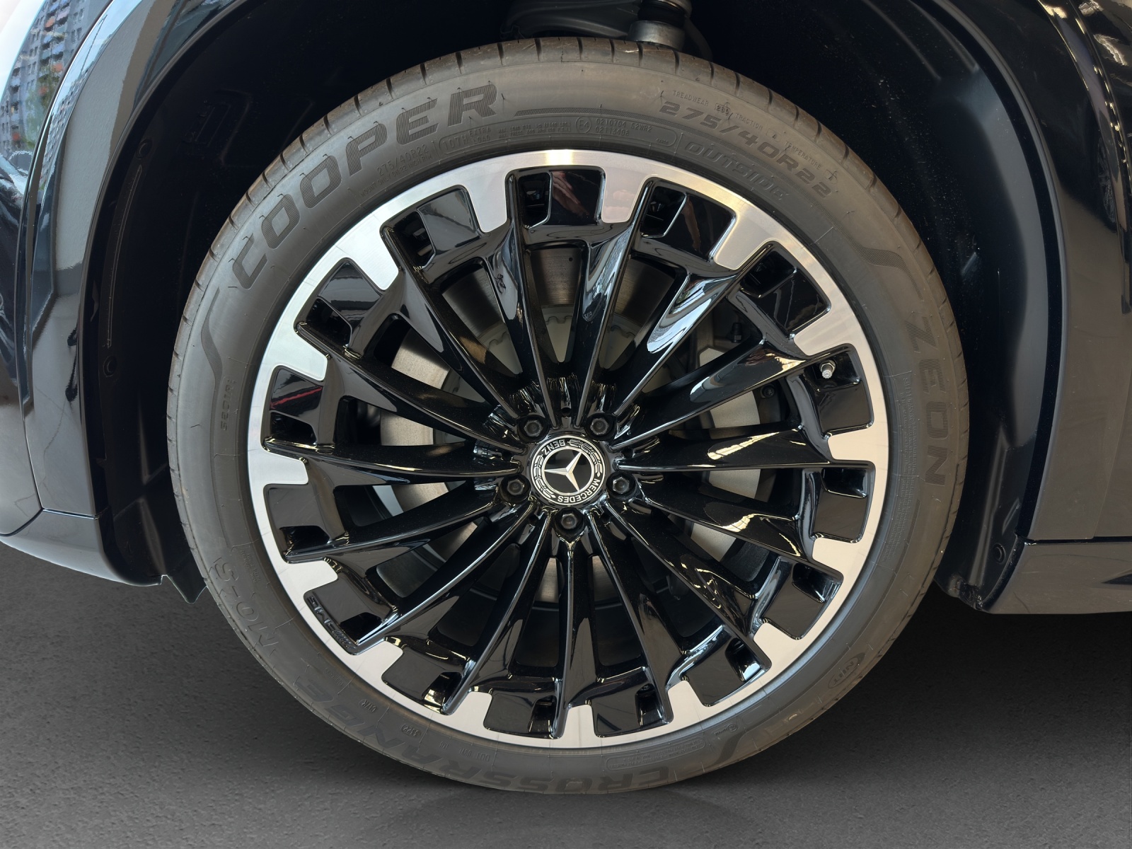 MERCEDES-BENZ EQS 580 4M Release Edition-image-14