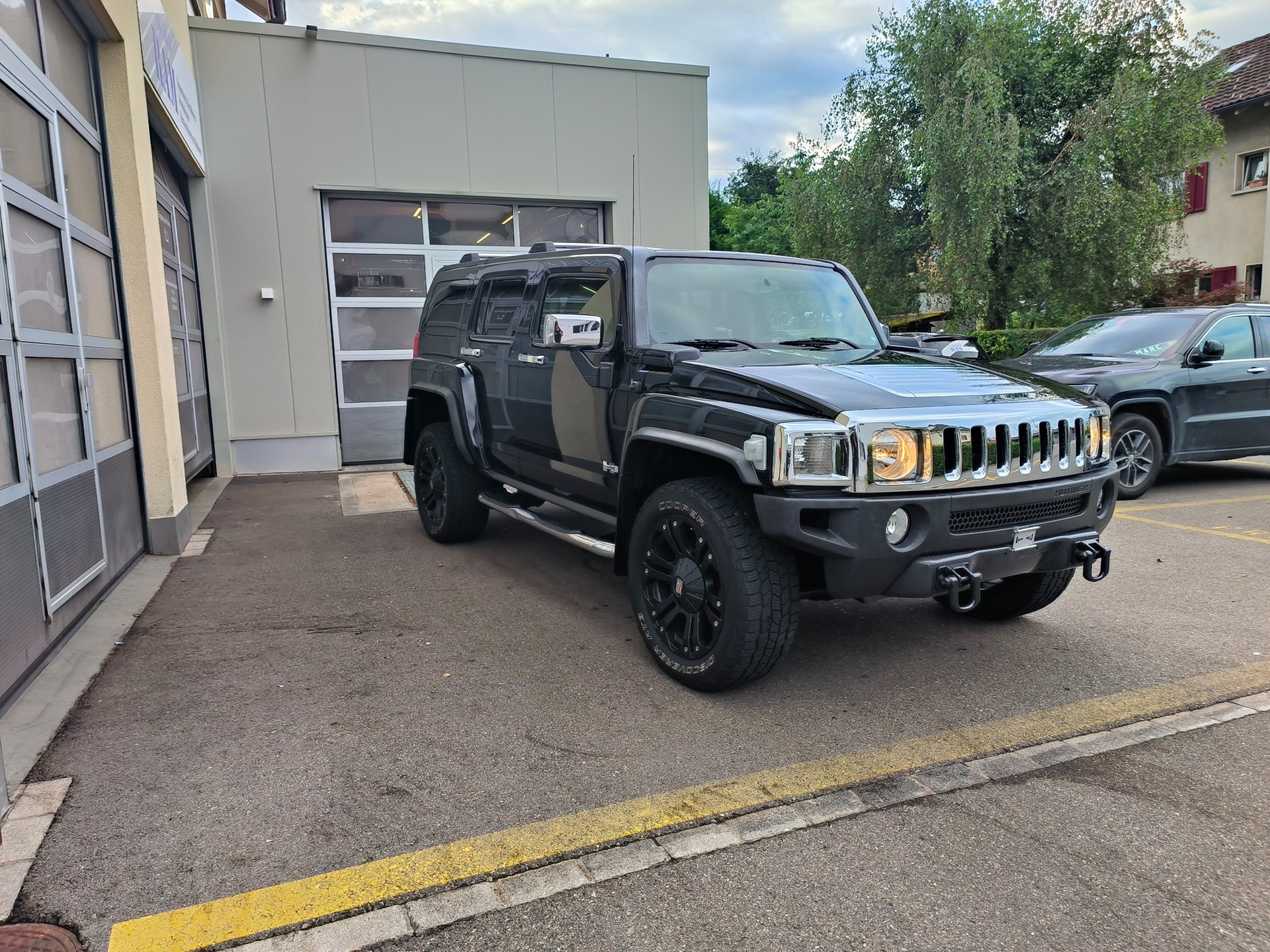 HUMMER H3