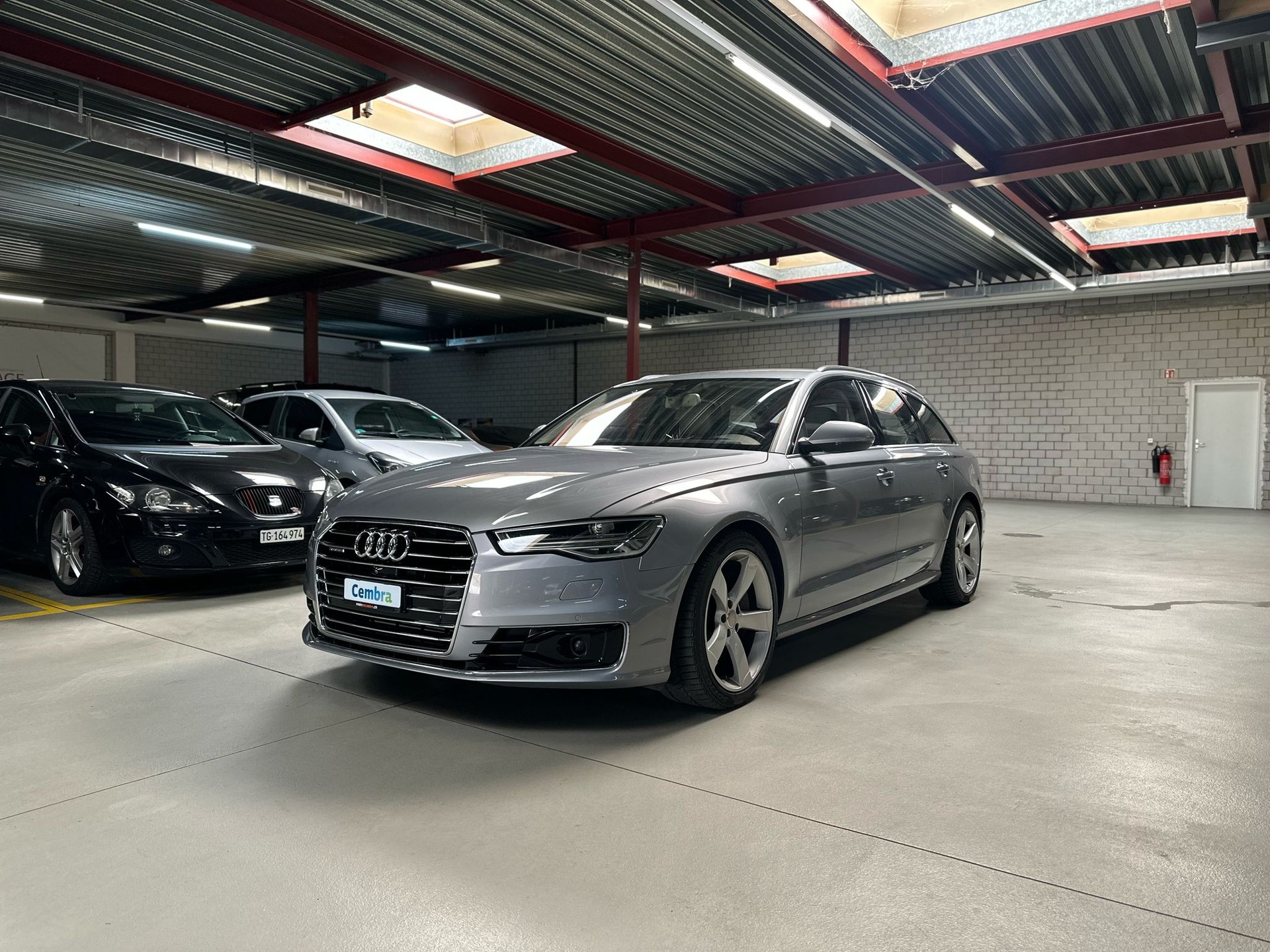 AUDI A6 Avant 3.0 TDI V6 quattro S-tronic
