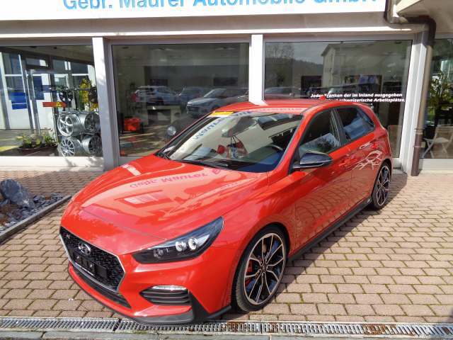 HYUNDAI i30 N 2.0 T-GDi