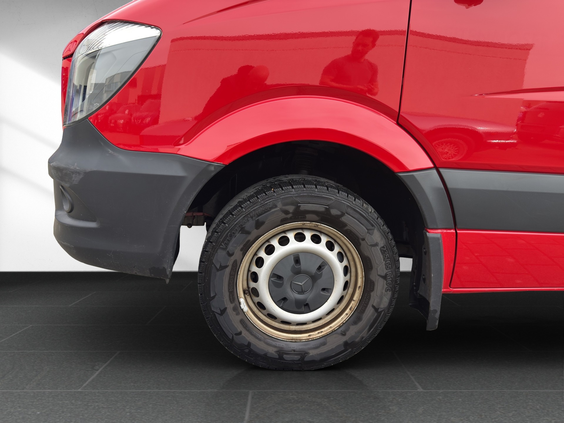 MERCEDES-BENZ Sprinter 314 CDI Lang-image-11