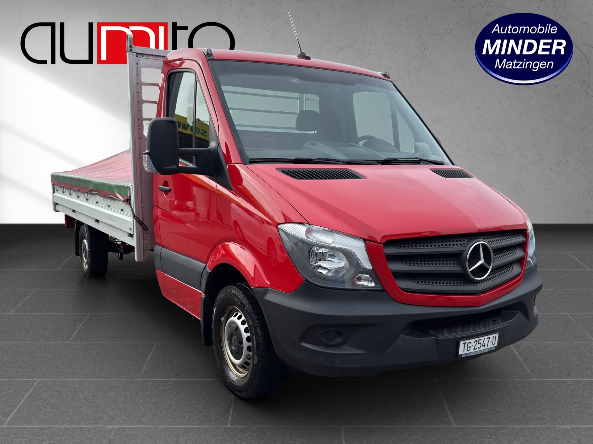 MERCEDES-BENZ Sprinter 314 CDI Lang