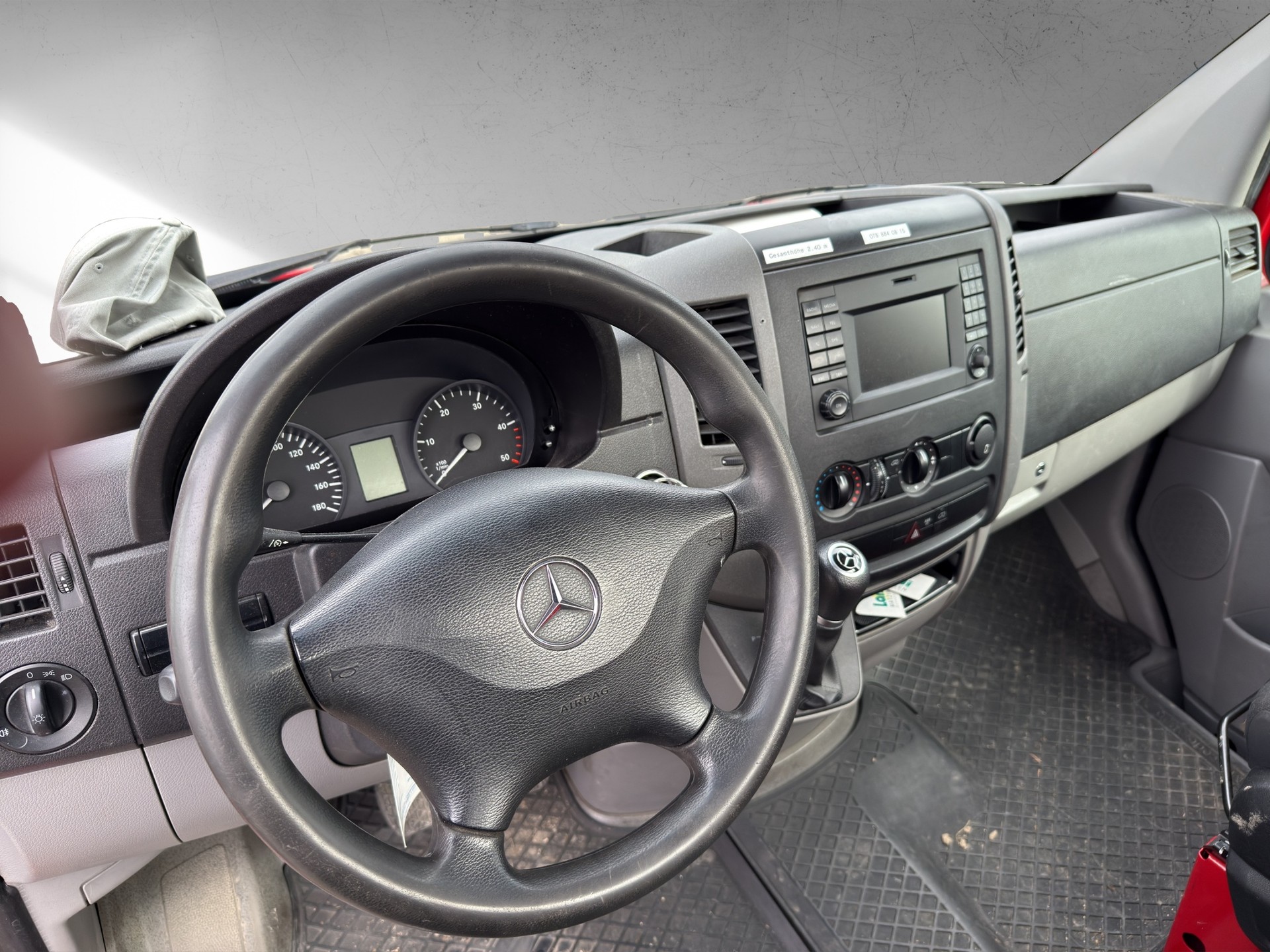 MERCEDES-BENZ Sprinter 314 CDI Lang-image-6