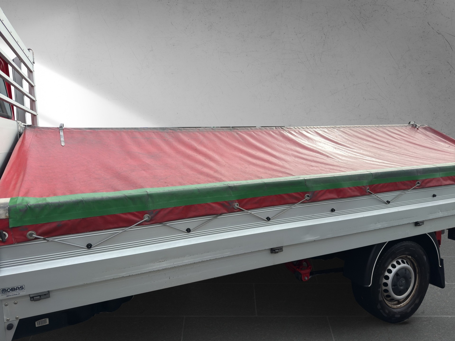 MERCEDES-BENZ Sprinter 314 CDI Lang-image-5
