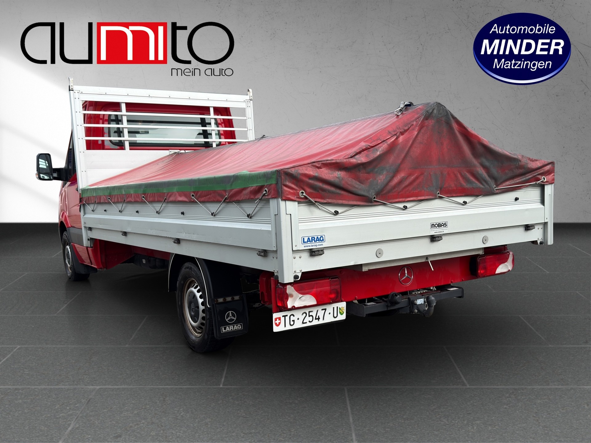 MERCEDES-BENZ Sprinter 314 CDI Lang-image-4