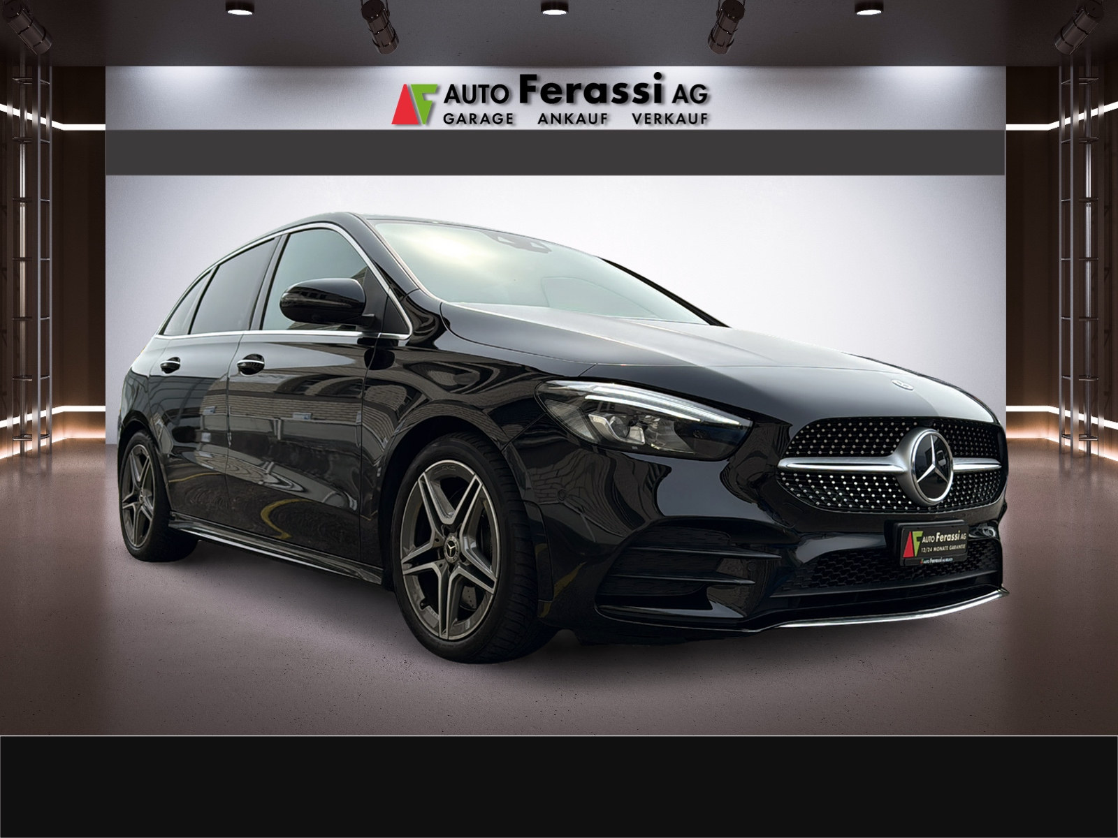 MERCEDES-BENZ B 250 4Matic AMG Line-image-6