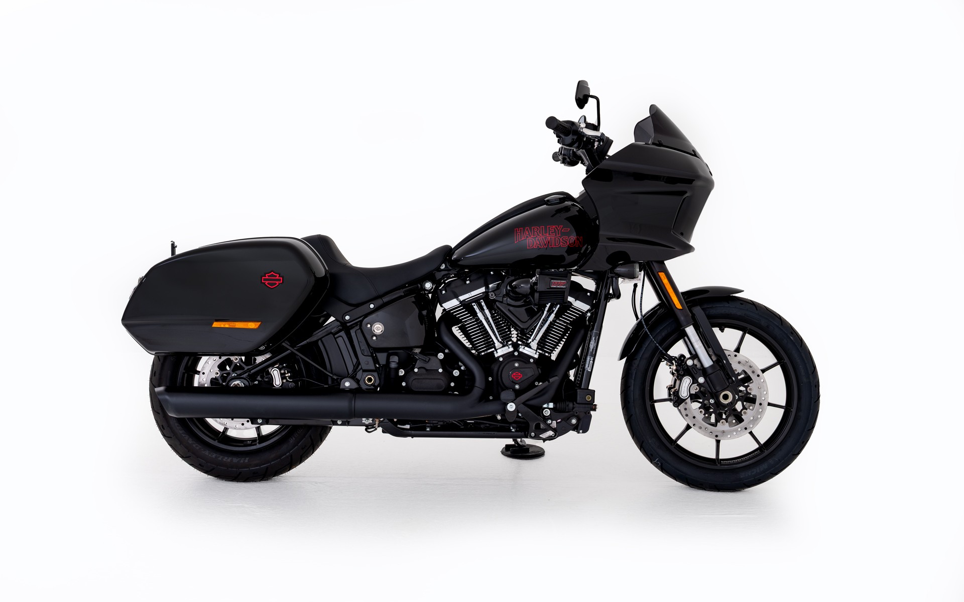HARLEY-DAVIDSON Low Rider ST 117-image-1