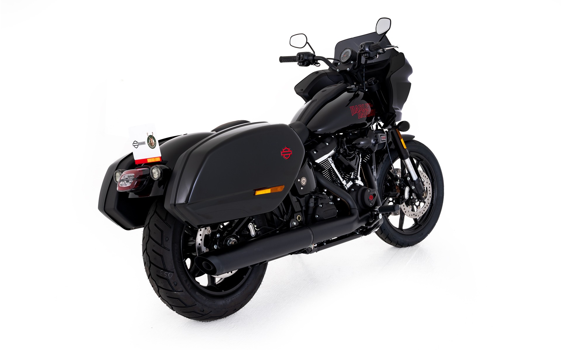 HARLEY-DAVIDSON Low Rider ST 117-image-2