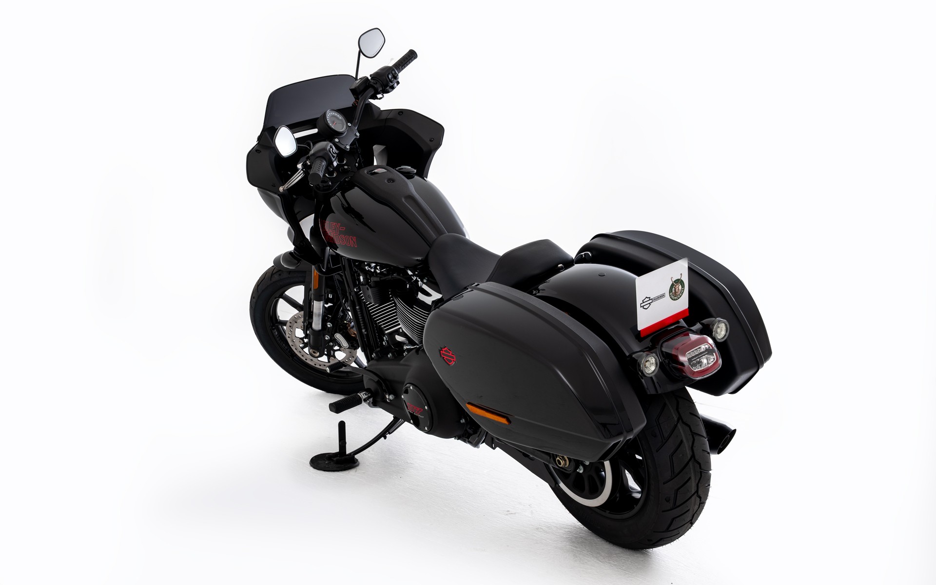 HARLEY-DAVIDSON Low Rider ST 117-image-3