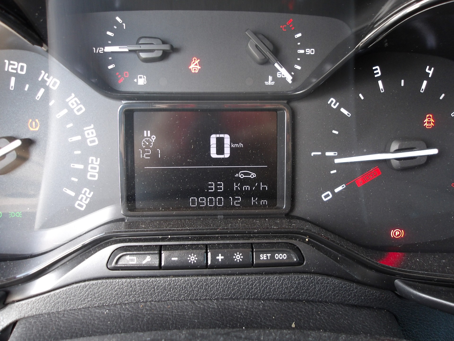 CITROEN Berlingo Van 1.5 Blue HDi 130 s/s Club 1000kg-image-14