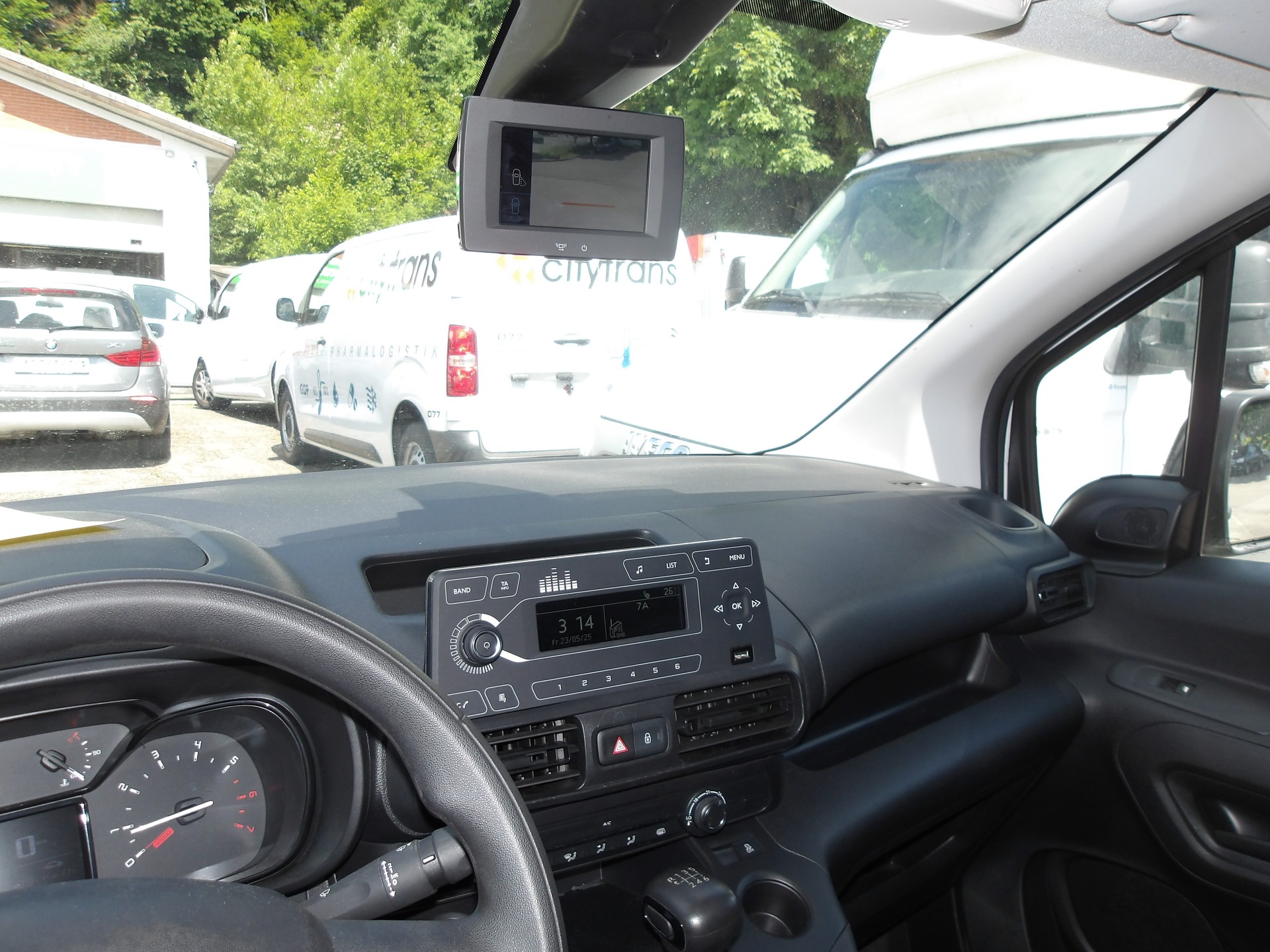 CITROEN Berlingo Van 1.5 Blue HDi 130 s/s Club 1000kg-image-13