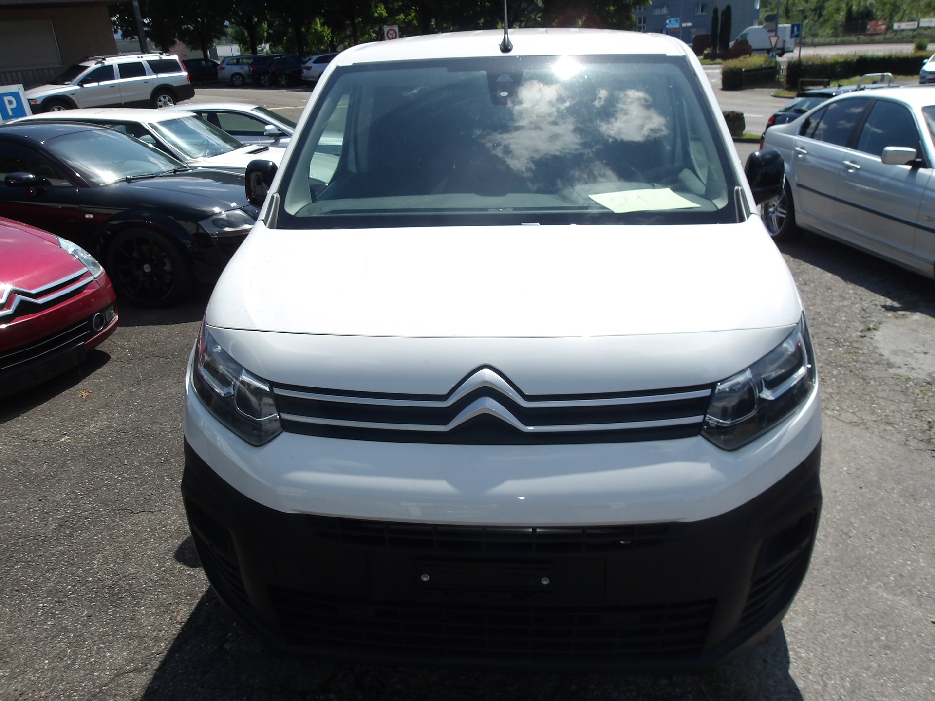 CITROEN Berlingo Van 1.5 Blue HDi 130 s/s Club 1000kg