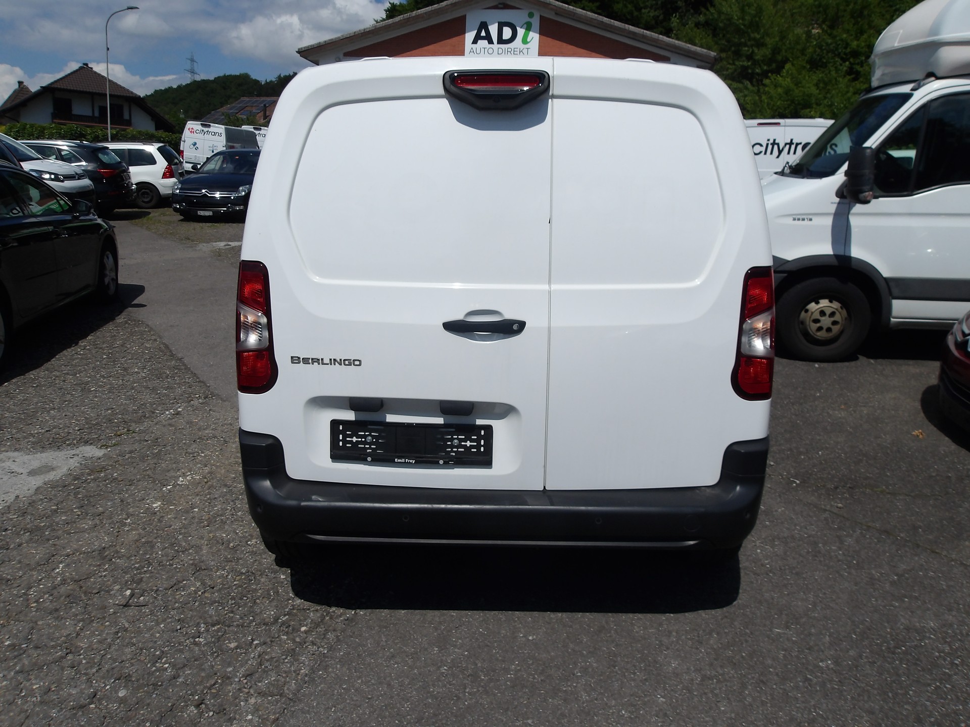 CITROEN Berlingo Van 1.5 Blue HDi 130 s/s Club 1000kg-image-5