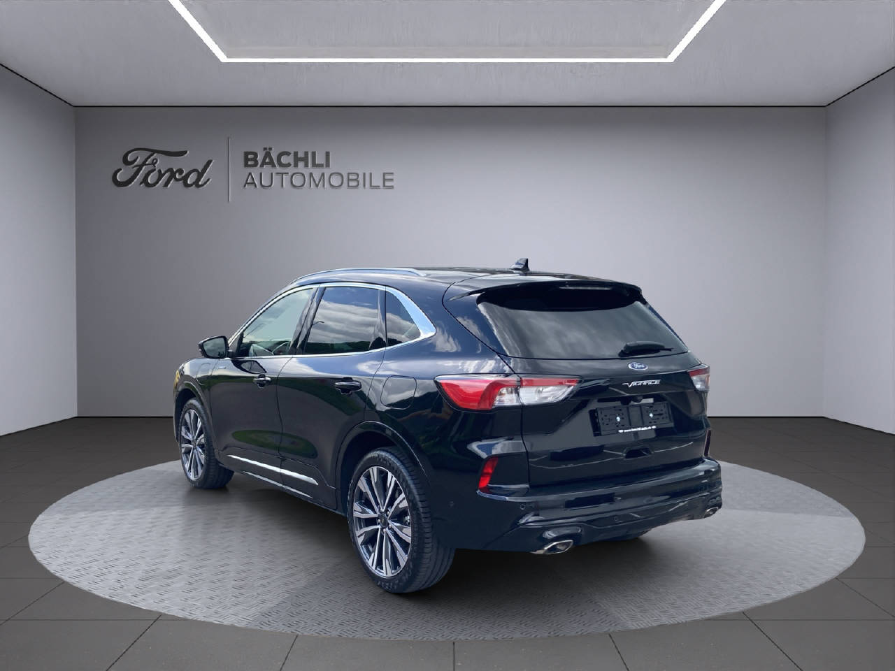 FORD Kuga 2.5 PHEV 225 PS Vignale-image-10