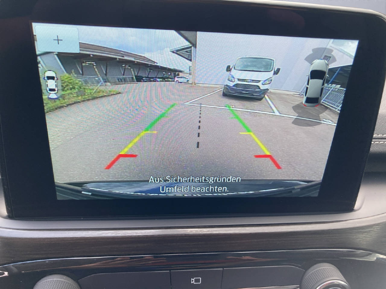 FORD Kuga 2.5 PHEV 225 PS Vignale-image-9