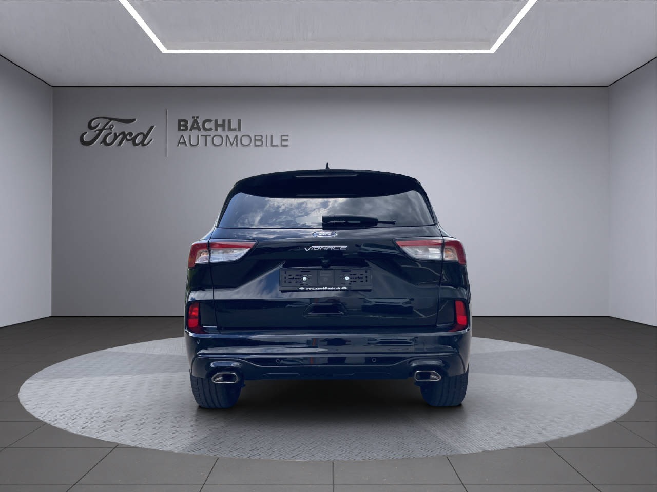 FORD Kuga 2.5 PHEV 225 PS Vignale-image-11
