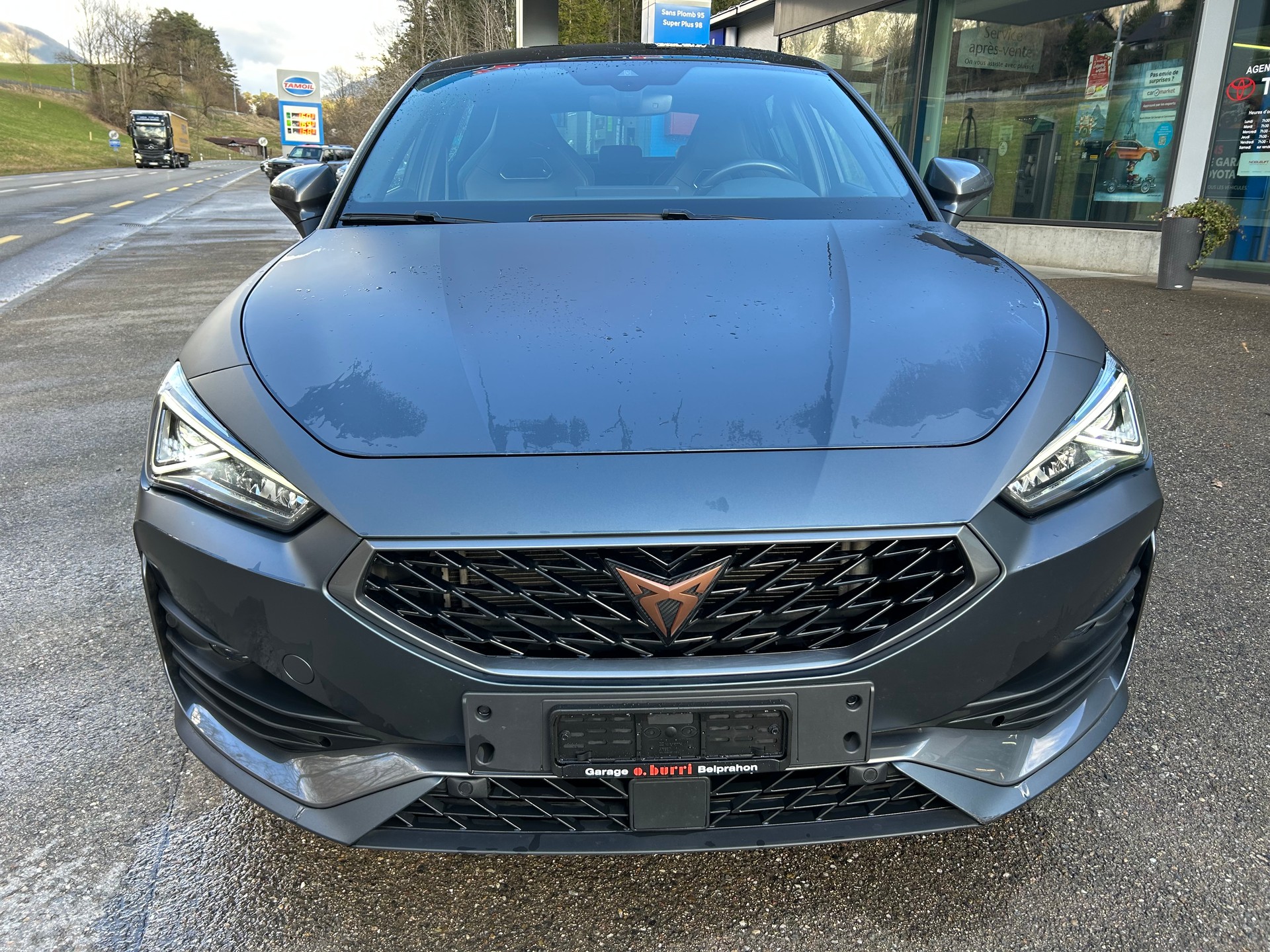 CUPRA LEON 1.4 e-HYBRID pHEV DSG-image-2