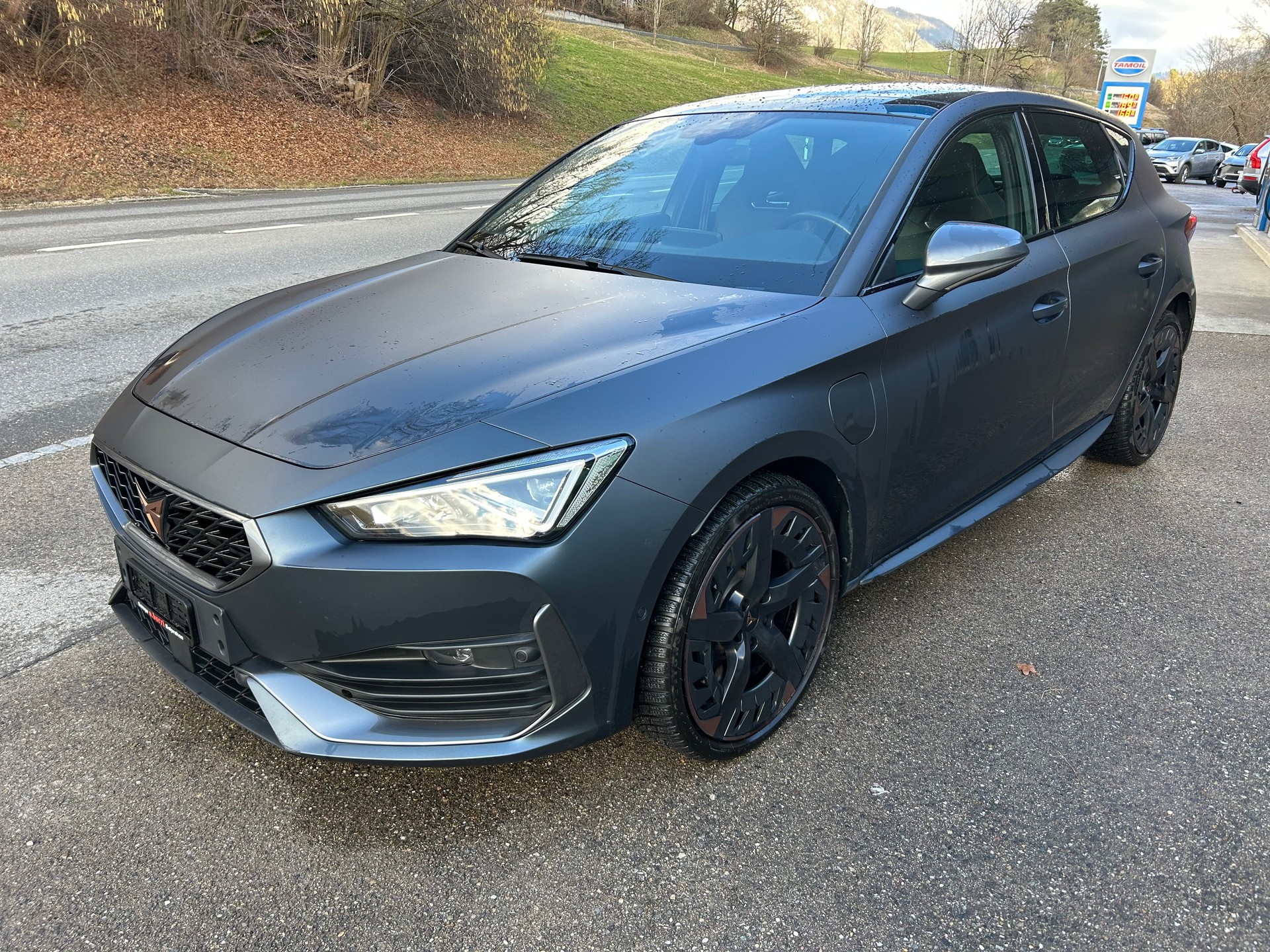 CUPRA LEON 1.4 e-HYBRID pHEV DSG-image-3