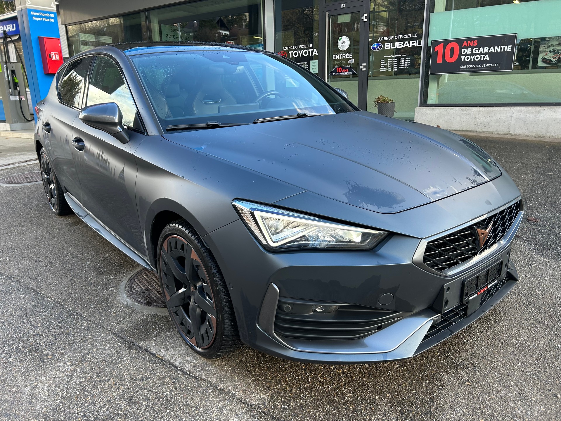 CUPRA LEON 1.4 e-HYBRID pHEV DSG-image-1