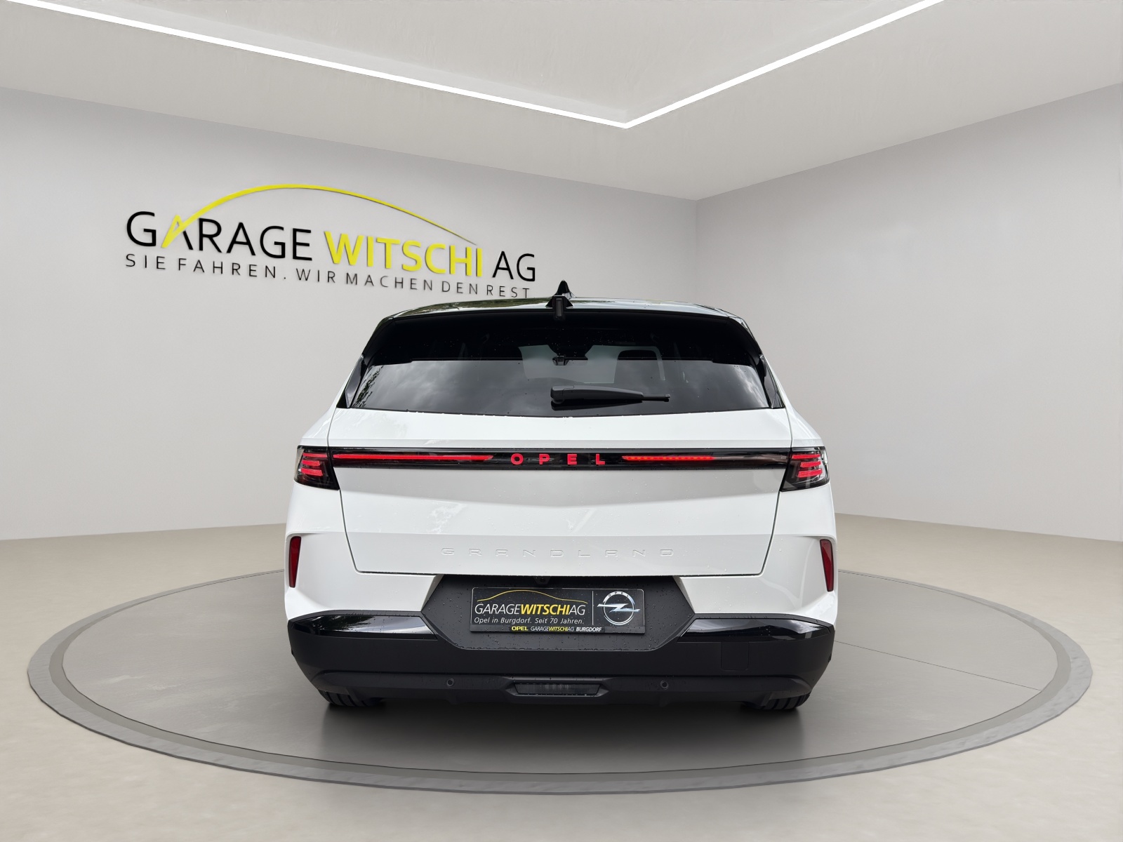 OPEL Grandland 1.2 Turbo GS Hybrid-image-5