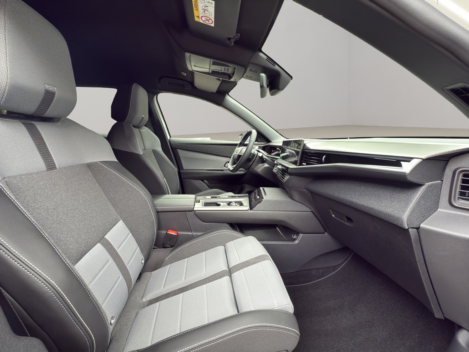 OPEL Grandland 1.2 Turbo GS Hybrid-image-13