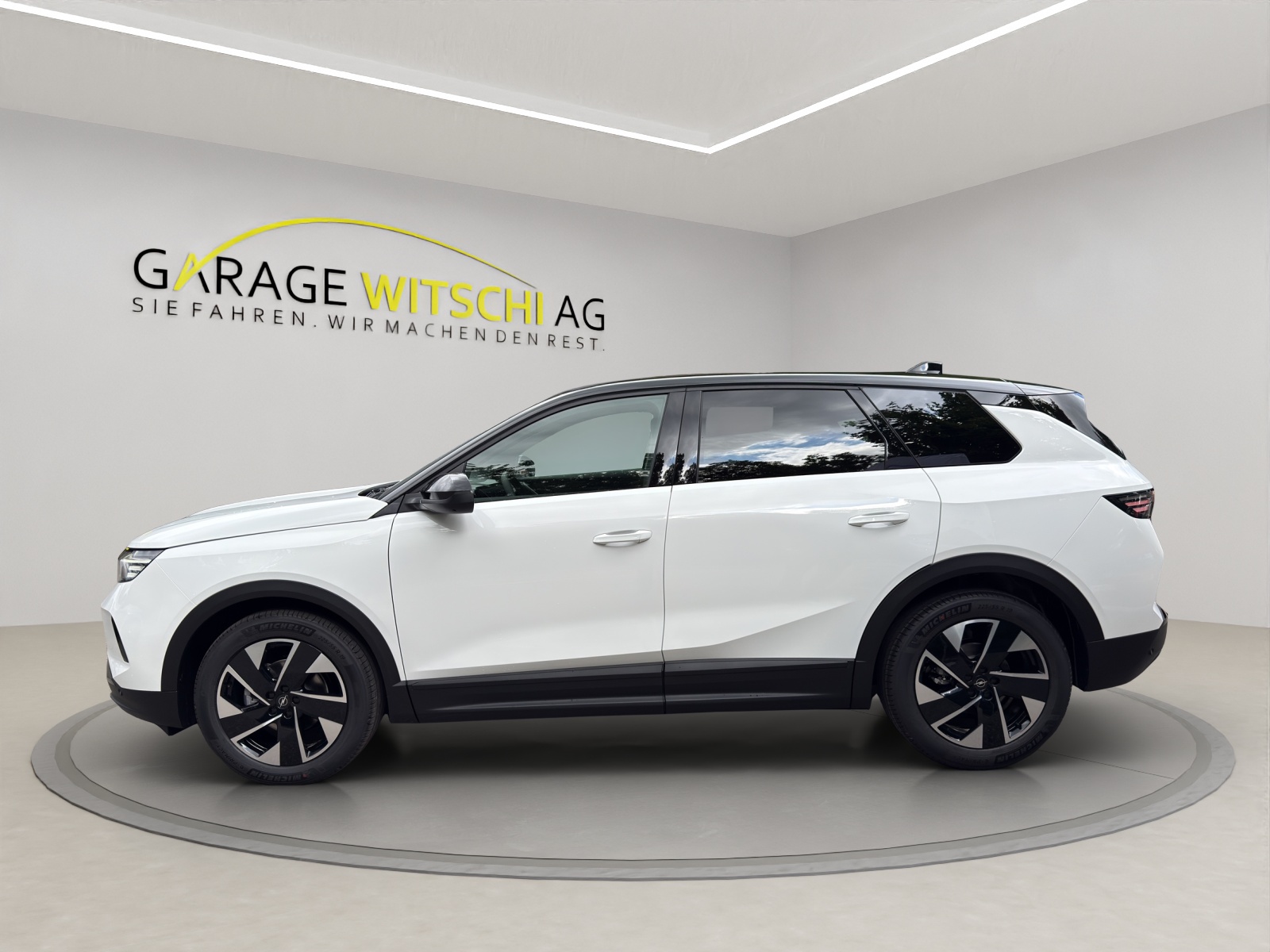 OPEL Grandland 1.2 Turbo GS Hybrid-image-7