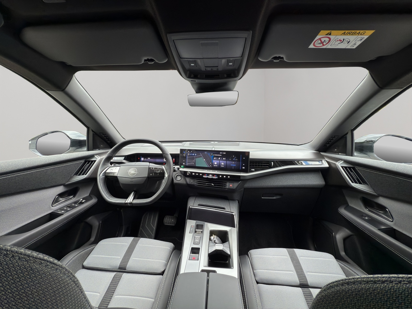 OPEL Grandland 1.2 Turbo GS Hybrid-image-12