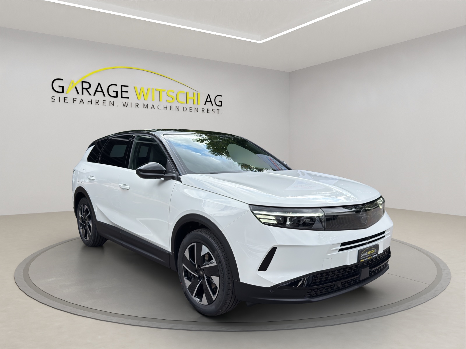 OPEL Grandland 1.2 Turbo GS Hybrid-showroom-element-2