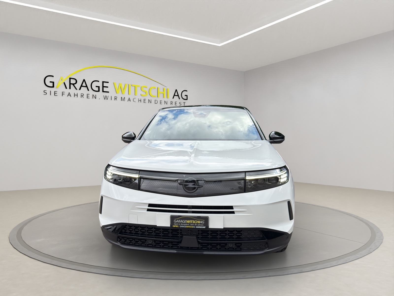 OPEL Grandland 1.2 Turbo GS Hybrid-showroom-element-1
