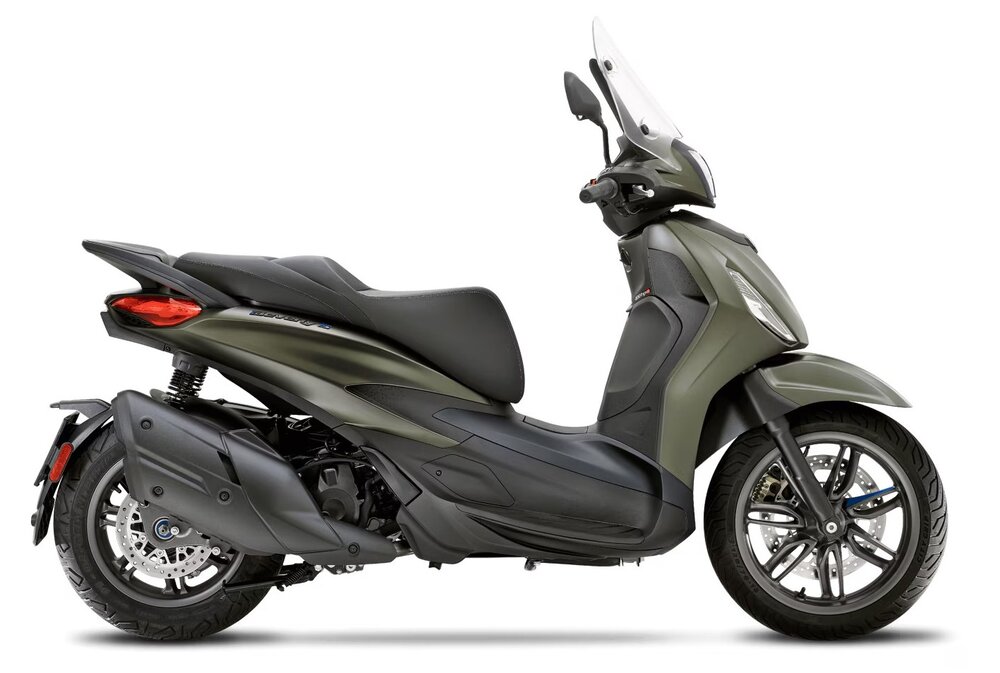 PIAGGIO Beverly 400 Sport