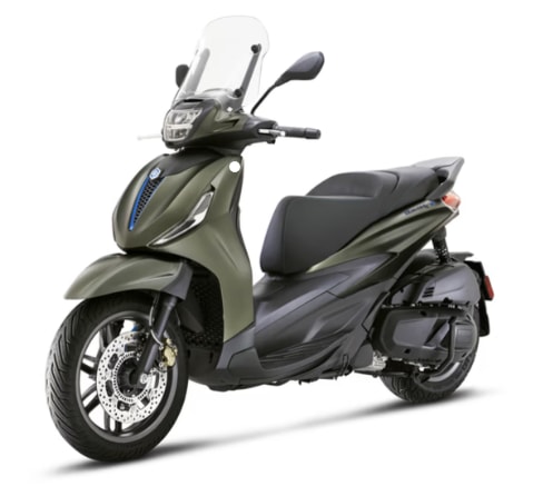 PIAGGIO Beverly 400 Sport-image-1