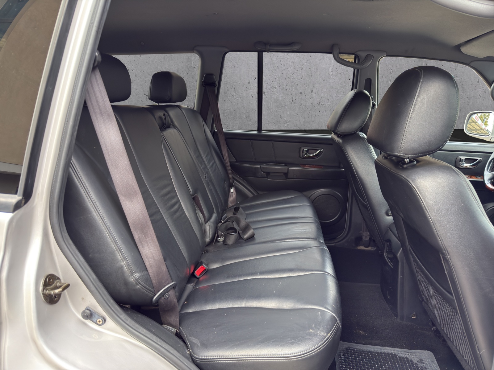 HYUNDAI Terracan 2.9 CRDi Swiss Edition Automatic-image-14