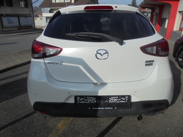 MAZDA 2 1.5i 16V Skyactiv-G Ambition Plus-image-10