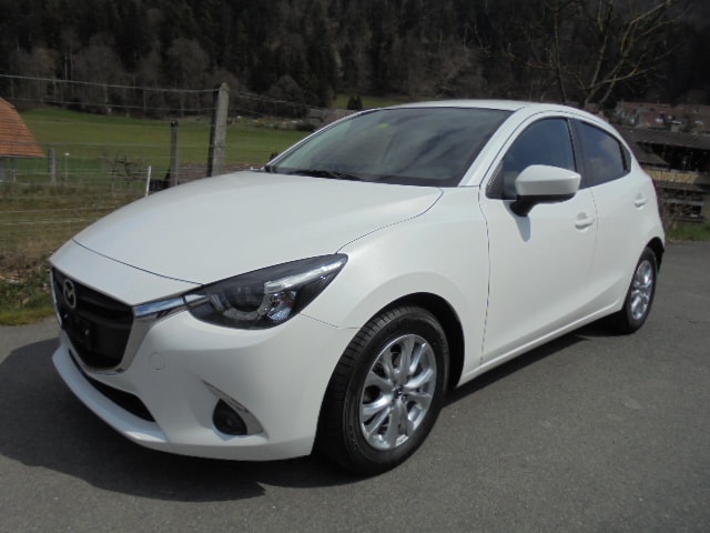 MAZDA 2 1.5i 16V Skyactiv-G Ambition Plus-image-2