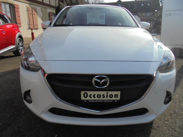 MAZDA 2 1.5i 16V Skyactiv-G Ambition Plus-image-4